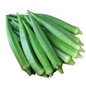 🌱 Okra / Lady Finger (Bhindi) Hybrid Seeds Vegetable Seeds